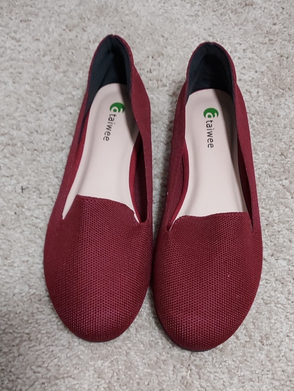 Taiwee Flats, Size ( 8.5)